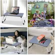 Meza Mpya ya Laptop ya Ideal Multipurpose Foldable - 2