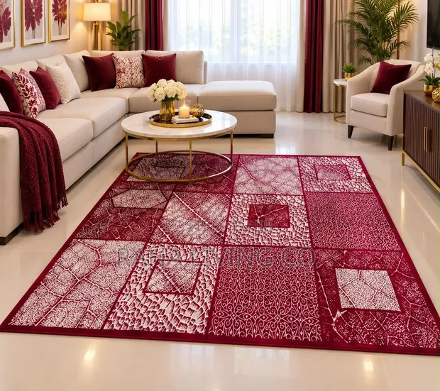 Egyptian Made Quality Carpet | 7x10 - 1