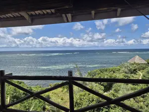 Furnished 2-Bedroom Oceanfront House for Sale in Tezo, Kilifi