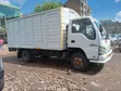 Isuzu NKR 14ft Box Truck 2001 - 2