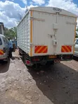 Isuzu NKR 14ft Box Truck 2001 - 4