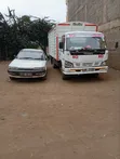 Isuzu NKR 14ft Box Truck 2001 - 5