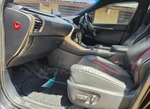 Lexus NX 200t 2014