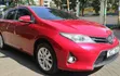Toyota Auris 2013 Red - 2