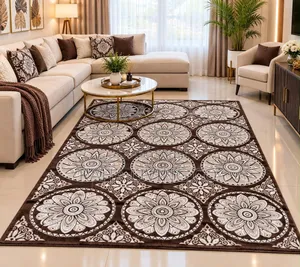 Carpet ya Kiasili ya Misri | 8x11