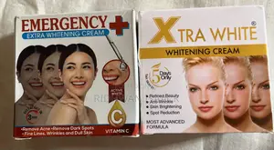 Active White Brightening Cream for Dark Spots