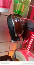 Kitufe cha Gear Manual 5-Speed - Mbao ya Mahogany - 2