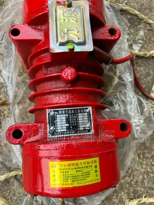 3-Phase Vibratory Motor - 3HP