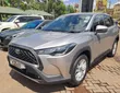 Toyota Corolla Cross 2022 Gold - 3