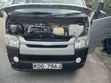Toyota HiAce 2014 Nyeupe - 4