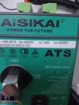 160 Amps Motorized Changeover (ATS) - 2