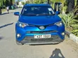 Toyota RAV4 2016 Blue - 2