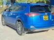 Toyota RAV4 2016 Blue - 4