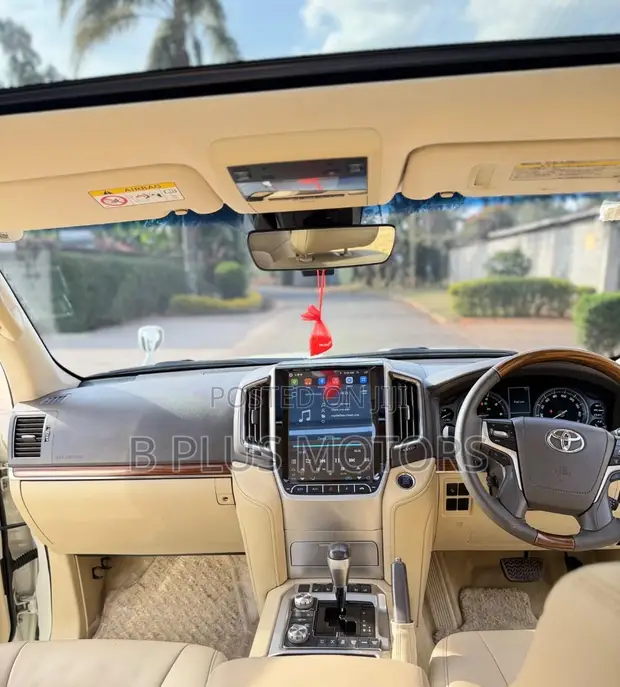 Toyota Land Cruiser ZX 2016 - 1