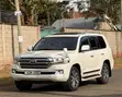 Toyota Land Cruiser ZX 2016 - 2