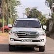 Toyota Land Cruiser ZX 2016 - 5