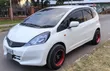 Honda Fit 2012 White - 1