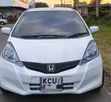 Honda Fit 2012 White - 2