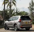 Toyota Land Cruiser Prado TXL 2017 - 2