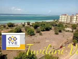 5 Acres Beachfront Plot for Sale, Nyali Mombasa
