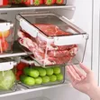 Transparent Airtight Pantry Boxes (Acrylic) - 2