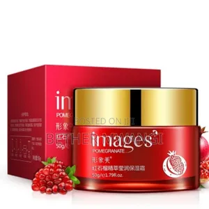IMAGES Pomegranate Fresh Moisturizing Cream