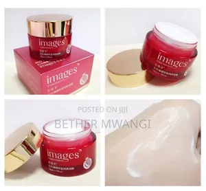 IMAGES Pomegranate Cream ya Uso