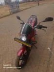 Bajaj Boxer 150 UG 2021 Red - 2