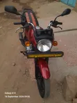 Bajaj Boxer 150 UG 2021 Red - 4