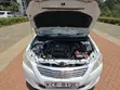 Toyota Premio 2009 White - 4