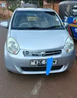 Toyota Passo 2014 Silver - 1