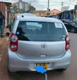 Toyota Passo 2014 Silver - 2