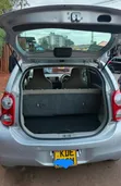 Toyota Passo 2014 Silver - 5