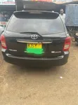 Toyota Corolla Fielder 2006 Black - 2