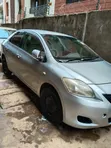 Toyota Belta 2007 Silver - 4