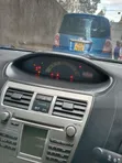 Toyota Belta 2007 Silver - 5
