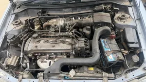 Toyota Starlet 1998 Silver