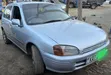 Toyota Starlet 1998 Silver - 2