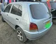 Toyota Starlet 1998 Silver - 4