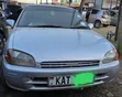 Toyota Starlet 1998 Silver - 5