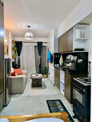 Studio Airbnb Apartment Kiambu Road, Tsavo Sunset
