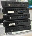 Kompyuta ya Mezani HP EliteDesk 800 - 8GB RAM, 500GB HDD - 2