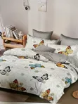 Binded Duvet Set | 6x7 | 4pc - 3