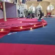 8mm USA Wall-to-Wall Carpet kwa Makanisa, Nyumba, Ofisi - 1