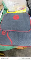 Sparco Universal Rubber Car Floor Mats Zenye Anti-Slip Backing - 2