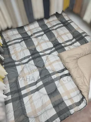 Set ya Duvet ya Binded | 6x7 | Kifurushi Kamili cha 4pc