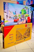 Vitron 65-Inch 4K UHD Frameless Smart TV (HTC6588USWO) - 2