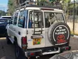 Toyota Land Cruiser 76 Series 2017 Nyeupe - 3