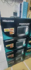 Hisense 20L Digital Microwave White - 1