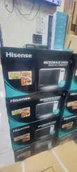 Hisense 20L Digital Microwave White - 2